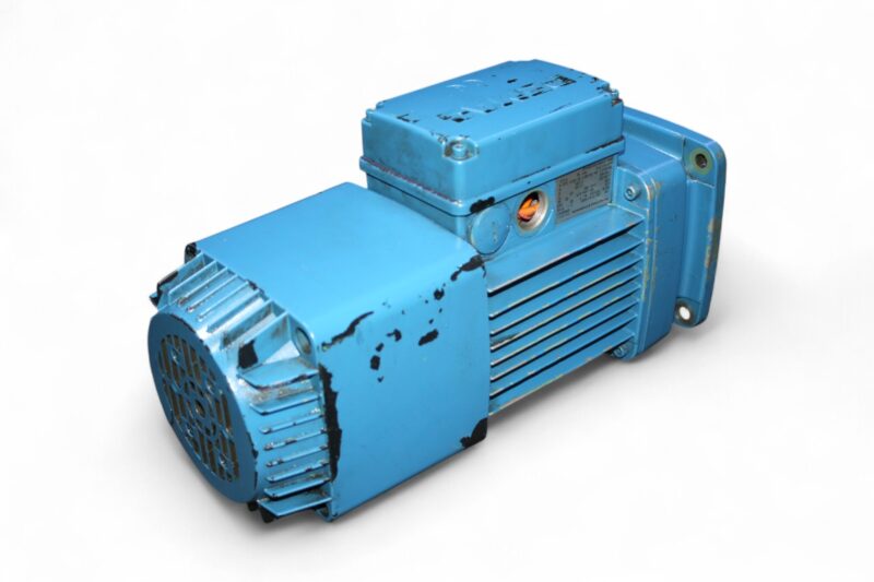DEMAG ZBF 80 A 4 B020 ELECTRIC MOTOR - Image 4
