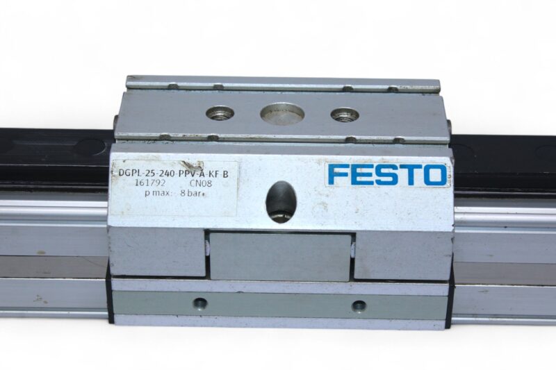 FESTO DGPL-25-240-PPV-A-KF-B LINEAR DRIVE 161792 - Image 5