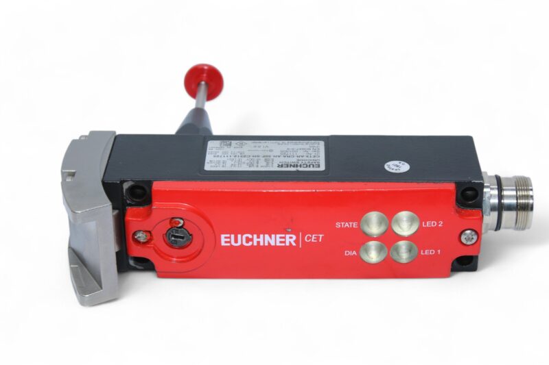 EUCHNER CET3-AR-CRA-AH-50F-SH-C2312-111725 NON-CONTACT SAFETY SWITCH 111725 - Image 5