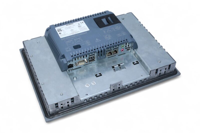 SIEMENS 6AV2 124-0MC01-0AX0 COMFORT PANEL TP1200 - Image 6
