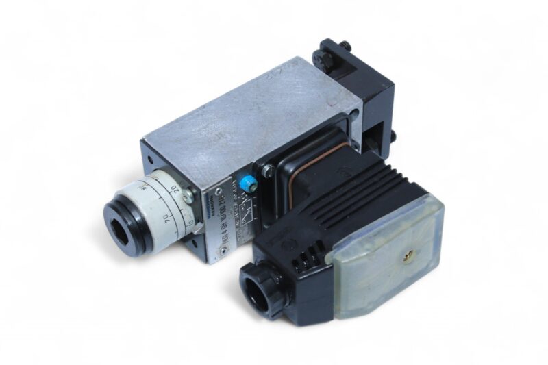 REXROTH HED 4 OH 16/100 Z14 PRESSURE SWITCH - Image 5