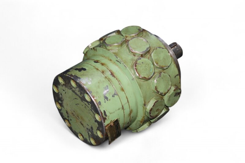 DÜSTERLOH FLUIDTECHNIK KM 21/21 ZA HYDRAULIC MOTOR - Image 5