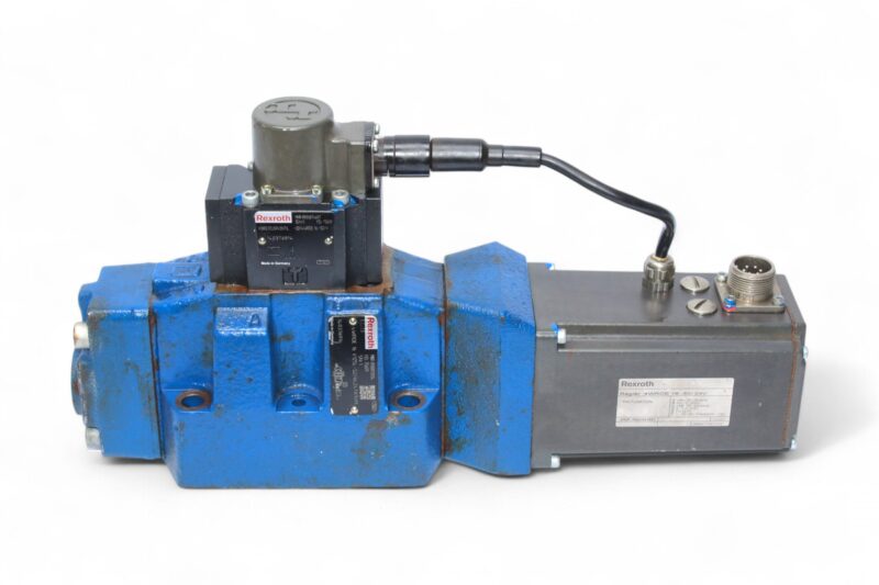 REXROTH R900971284 PROPORTIONAL DIRECTIONAL VALVE R900874607 - Image 6