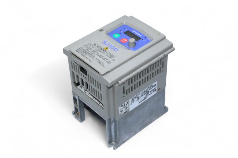 HITACHI SJ100-077HFE FREQUENCY INVERTER (0.75 KW) - Image 5