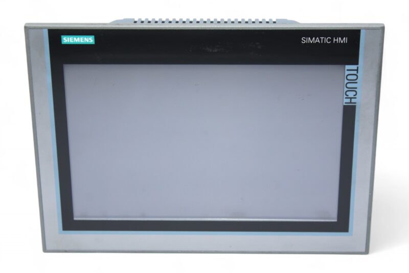 SIEMENS 6AV2 124-0MC01-0AX0 COMFORT PANEL TP1200 - Image 7