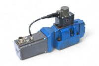 REXROTH R900971284 PROPORTIONAL DIRECTIONAL VALVE R900874607