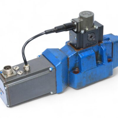 REXROTH R900971284 PROPORTIONAL DIRECTIONAL VALVE R900874607