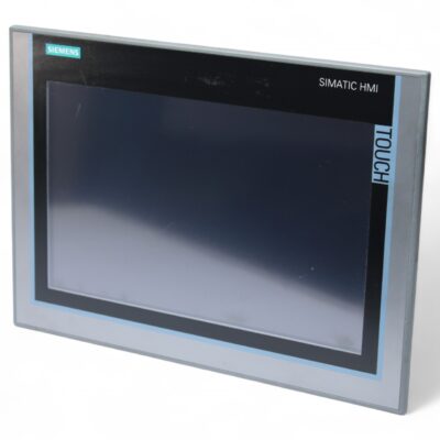 SIEMENS 6AV2 124-0MC01-0AX0 COMFORT PANEL TP1200