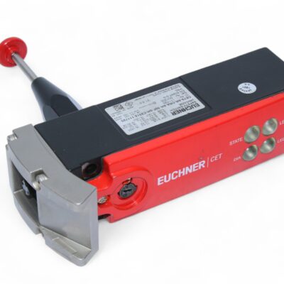 EUCHNER CET3-AR-CRA-AH-50F-SH-C2312-111725 NON-CONTACT SAFETY SWITCH 111725