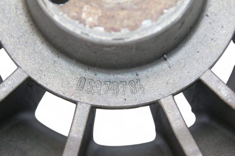 DEMAG 059 707 84 CONICAL BRAKE DISC - Image 2