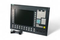 SIEMENS 6FC5203-0AF02-0AA0 OPERATOR PANEL 6FC5253-6BX10-2AF0 SINUMERIK OP 012