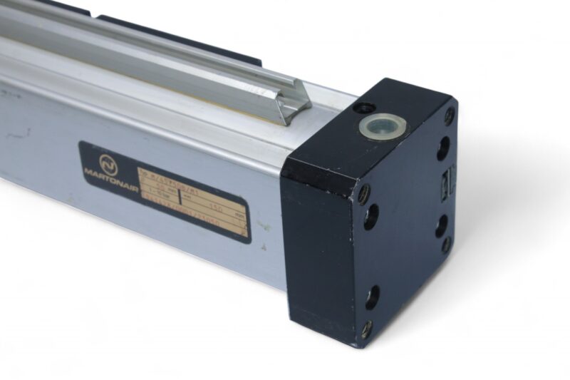 NORGREN M/45750B/M1 RODLESS PNEUMATIC CYLINDER 50-150 mm - Image 3