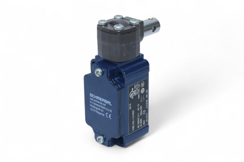 SCHMERSAL TV8S 335-11Z-M20 LIMIT SWITCH 101155141 - Image 3