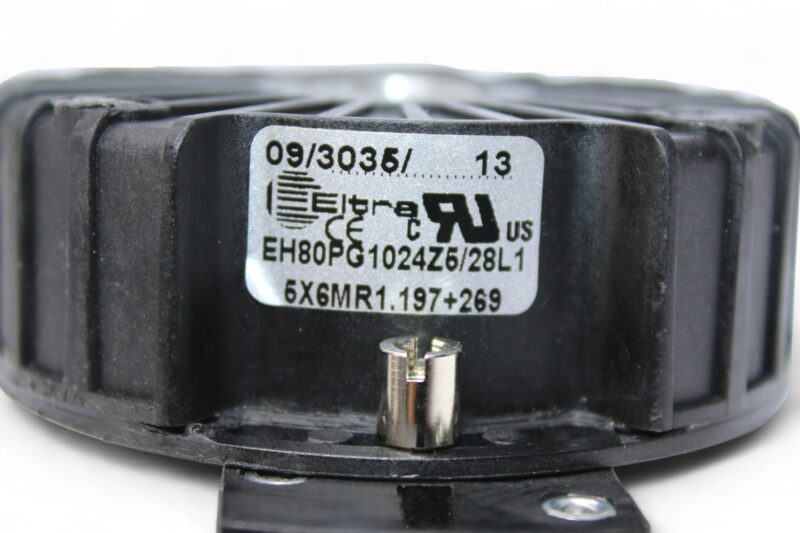 ELTRA EH80PG1024Z5/28L15X6MR1.197+269 INCREMENTAL ENCODER - Image 3