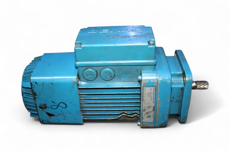 DEMAG ZBF 71 A 8/2 B004 ELECTRIC MOTOR - Image 3