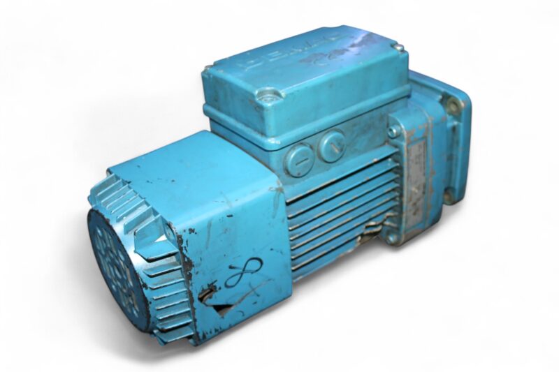 DEMAG ZBF 71 A 8/2 B004 ELECTRIC MOTOR - Image 4