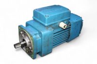 DEMAG ZBF 71 A 8/2 B004 ELECTRIC MOTOR