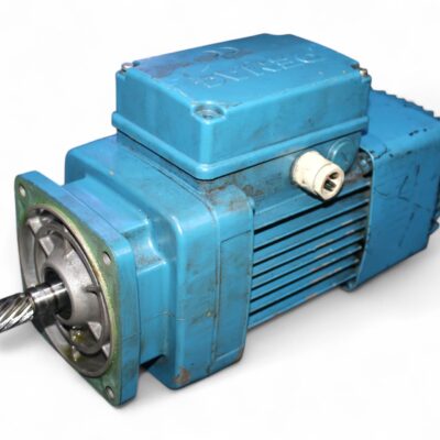 DEMAG ZBF 71 A 8/2 B004 ELECTRIC MOTOR