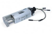 FESTO HMPL-16-50-AI-VP-25M-2A4 LINEAR MODULE 191182