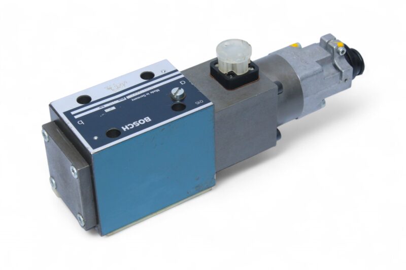 BOSCH 0 811 300 053 PROPORTIONAL DIRECTIONAL VALVE - Image 8