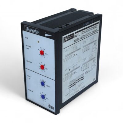 LOVATO 31RVTLN 380 VOLTAGE MONITORING RELAY (380 V)