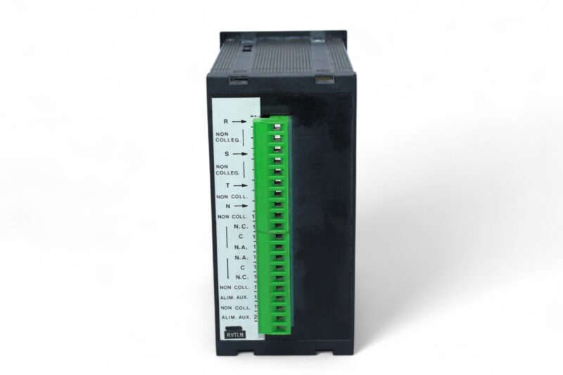 LOVATO 31RVTLN 380 VOLTAGE MONITORING RELAY (380 V) - Image 6
