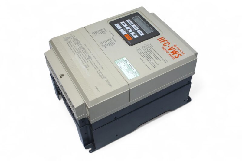 HITACHI VWS1.5SF3EH FREQUENCY CONVERTER - Image 6