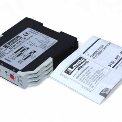 LOVATO 31BT2N 30S 110 TIME RELAY 51040404 (30S)