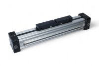 NORGREN M/45750B/M1 RODLESS PNEUMATIC CYLINDER 50-150 mm
