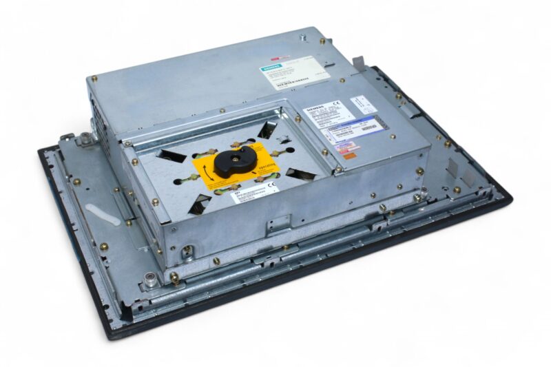 SIEMENS 6FC5203-0AF02-0AA0 OPERATOR PANEL 6FC5253-6BX10-2AF0 SINUMERIK OP 012 - Image 9