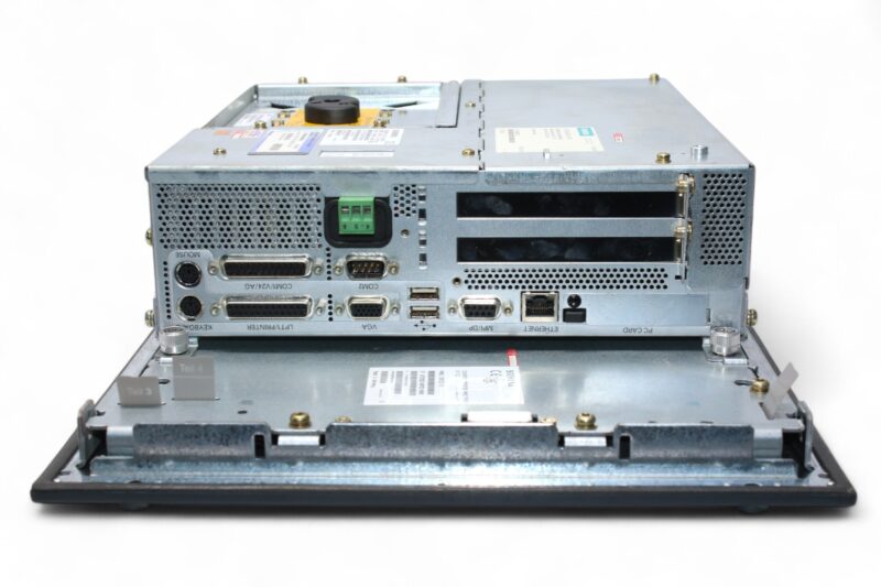 SIEMENS 6FC5203-0AF02-0AA0 OPERATOR PANEL 6FC5253-6BX10-2AF0 SINUMERIK OP 012 - Image 10