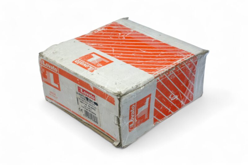 LOVATO 31RVTLN 380 VOLTAGE MONITORING RELAY (380 V) - Image 9
