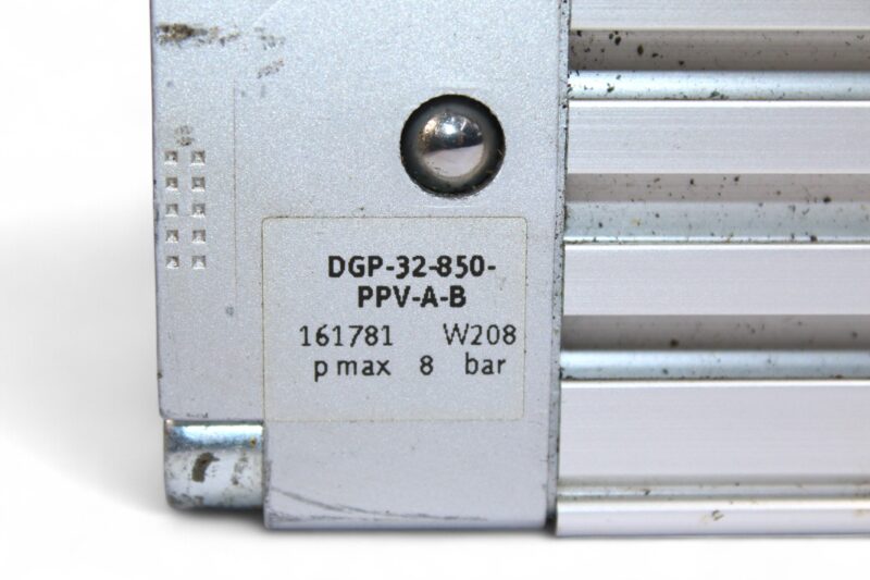 FESTO DGP-32-850-PPV-A-B LINEAR DRIVE 161781 - Image 2