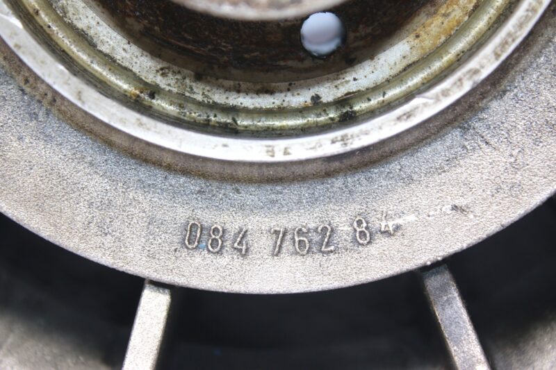 DEMAG 084 762 84 CONICAL BRAKE DISC - Image 2