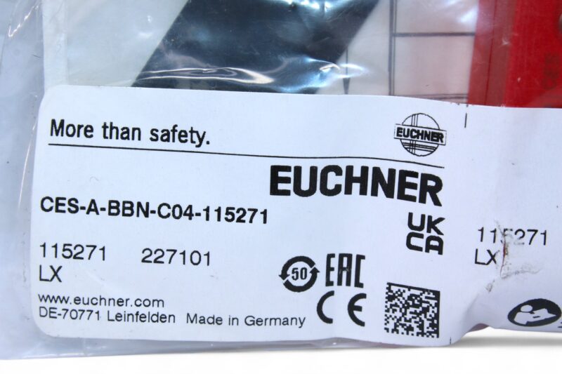EUCHNER CES-A-BBN-C04-115271 ACTUATOR 115271 - Image 2