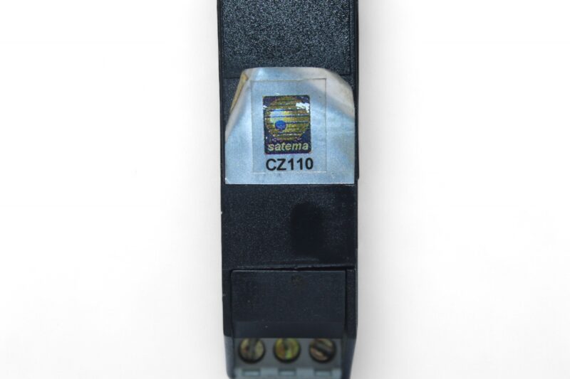 SATEMA CZ110 ANALOG INPUT - Image 3