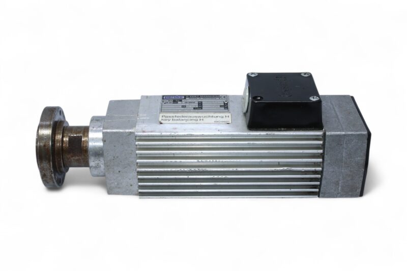 PERSKE KNS 22.08-2 SPINDLE MOTOR 01396157 - Image 3