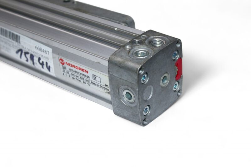 NORGREN M/146032/M/850 RODLESS PNEUMATIC CYLINDER (32-850) - Image 3