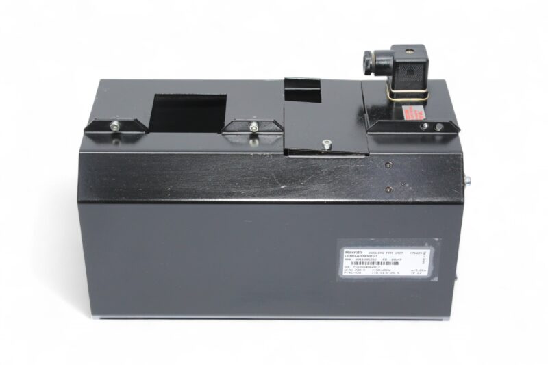 REXROTH LEMH-AB093B1H1 COOLING FAN UNIT R911285282 - Image 3