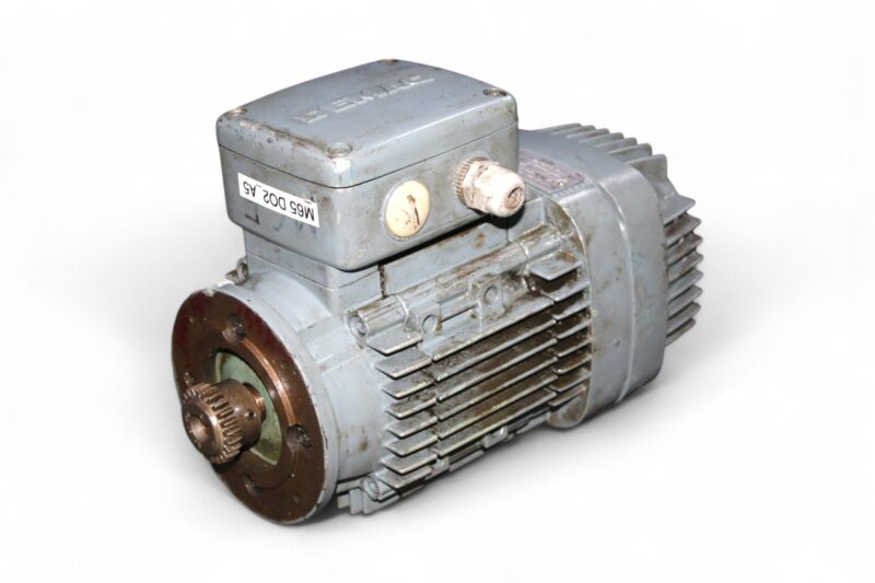 DEMAG KBA 71 B4 ELECTRIC MOTOR