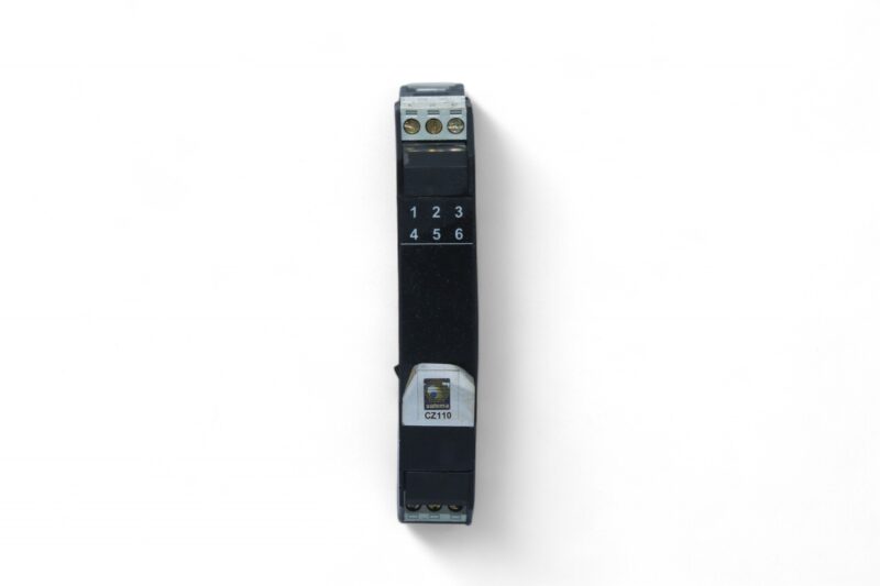 SATEMA CZ110 ANALOG INPUT - Image 4
