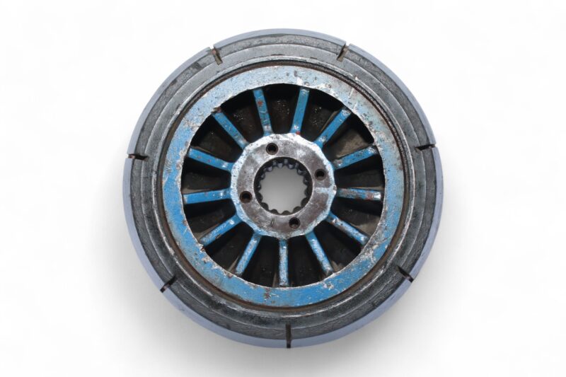 DEMAG 074 711 84 CONICAL BRAKE DISC - Image 4