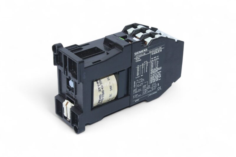 SIEMENS 3TF4322-0BB4 CONTACTOR - Image 4