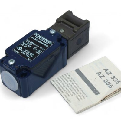 SCHMERSAL AZ 335-03ZRK-M20 LIMIT SWITCH 101159781