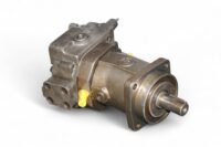 BRUENINGHAUS HYDROMATIK/REXROTH A7V028DR/61R-PPB01 AXIAL PISTON VARIABLE PUMP