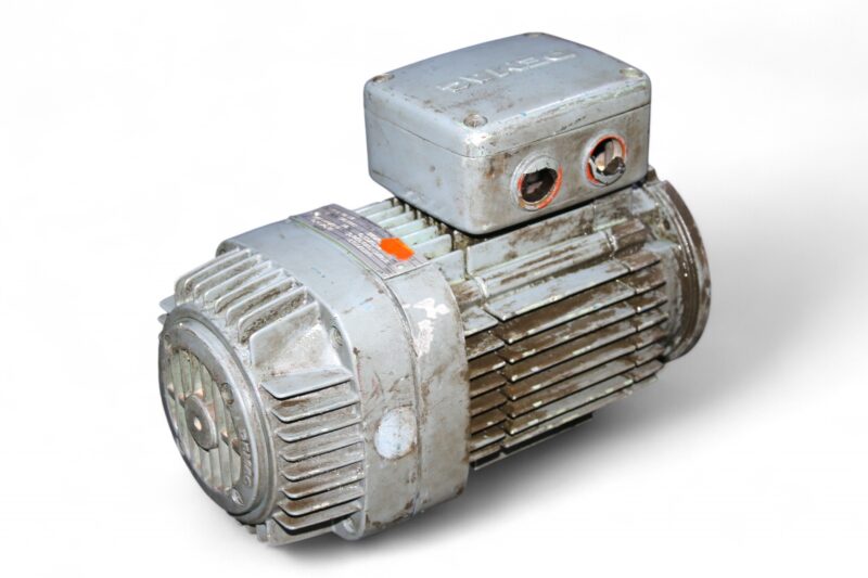 DEMAG KBA 71 B4 ELECTRIC MOTOR - Image 4