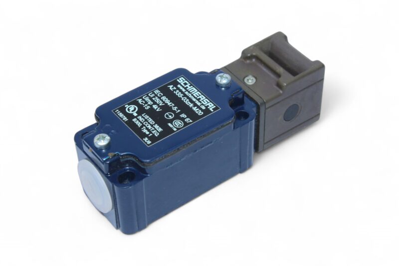 SCHMERSAL AZ 335-03ZRK-M20 LIMIT SWITCH 101159781 - Image 4