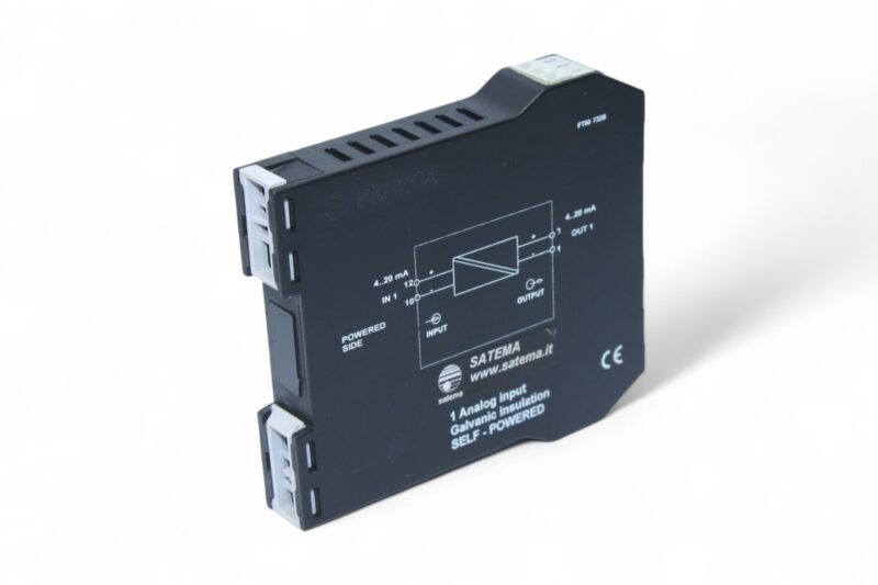 SATEMA CZ110 ANALOG INPUT - Image 5