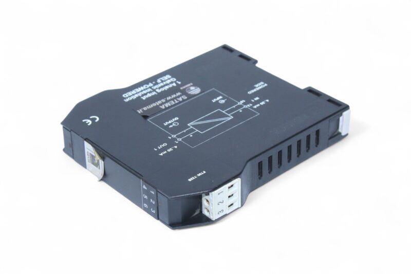 SATEMA CZ110 ANALOG INPUT - Image 6