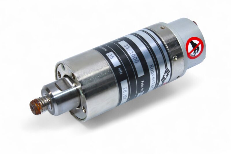 HERRMANN 35/1000 ULTRASONIC CONVERTER 35Khz - Image 6